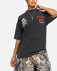 Ed Hardy Love Kills Oversized T-Shirt Black