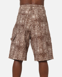 Carre Carpenter Jorts Tree Bark