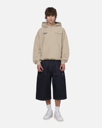 XXIII Utilities Hoodie Stone/Black