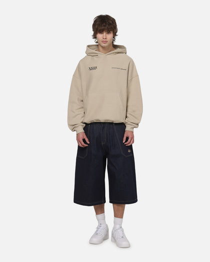 XXIII Utilities Hoodie Stone/Black