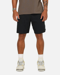 Nike Club Knit Shorts Black/White