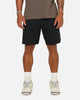 Nike Club Knit Shorts Black/White