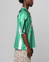 Loiter End Zone Jersey Green