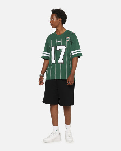 Carre Rose Bowl Football T-Shirt Green
