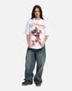 Ed Hardy Lightning T-Shirt White