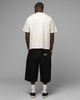 Loiter Rodeo Applique T-Shirt Off White