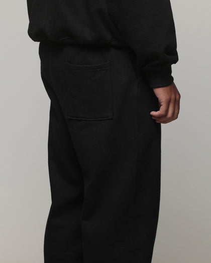 American Thrift Jogger Pants Black
