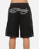 Ed Hardy Fury Shorts Black