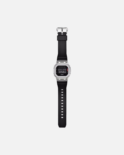 G Shock GM5600M-1D Watch Silver/Black