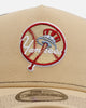 New Era New York Yankees 'Vintage Truckers' 9FORTY A-Frame Trucker Snapback Vegas Gold