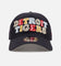 New Era Detroit Tigers 'Fabric Shop' 9FORTY A-Frame Snapback Navy