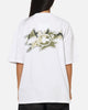 Carre 5 Star T-Shirt White