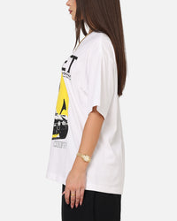 Market Smiley All Four T-Shirt White