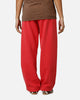 American Thrift Jogger Pants Washed Red