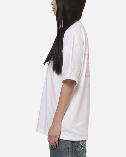 XXIII Utilities T-Shirt White/Pink