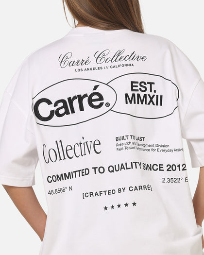 Carre Mmxii T-Shirt White