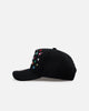 Mitchell & Ness Atlanta Braves 'Rhinestone Luxury' Pro Pinch Snapback Black