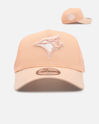 New Era Toronto Blue Jays 'Peaches' 9FORTY A-Frame Snapback Peach