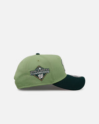 New Era Washington Nationals 'Matcha' 9FORTY A-Frame Snapback Matcha