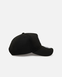 New Era San Diego Padres 'Easy Black and White' 9FORTY A-Frame Snapback Black/White