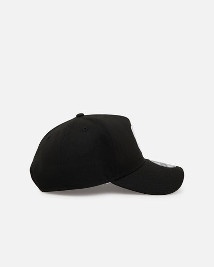 New Era San Diego Padres 'Easy Black and White' 9FORTY A-Frame Snapback Black/White
