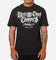 West Coast Choppers Gothic Logo T-Shirt Black