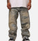 MNML Ultra Baggy Emo Denim Jeans Blue