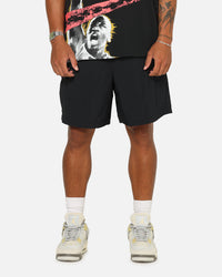 Nike Sportswear Club Utility Shorts Black/White