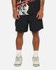 Nike Sportswear Club Utility Shorts Black/White