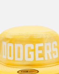 New Era Los Angeles Dodgers 'Sun Fade Painters' Painter Snapback Canary