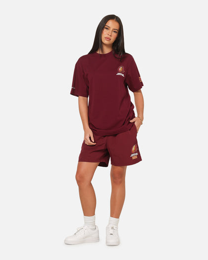 Mitchell & Ness Queensland Maroons Vintage T-Shirt Maroon