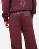 Ed Hardy Trinity Sweatpants Plum