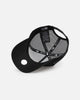 New Era Los Angeles Dodgers 'Camo' 9FORTY A-Frame Trucker Snapback Black