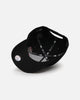 New Era Los Angeles Dodgers 'Rose Emblem' 9FORTY A-Frame Snapback Black
