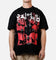 73Studio X Squid Game Masked Men Heavyweight T-Shirt Black