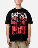 73Studio X Squid Game Masked Men Heavyweight T-Shirt Black