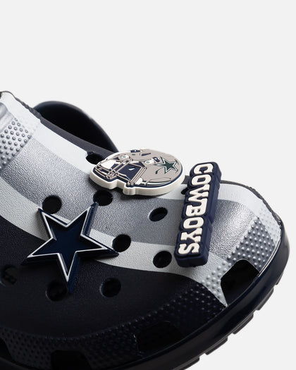 Crocs NFL Dallas Cowboys Classic Clog Navy