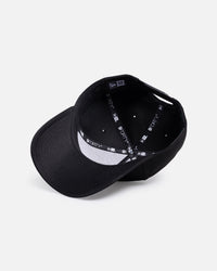 New Era New Zealand Warriors 'NRL Glow In The Dark' 9FORTY A-Frame Snapback Black