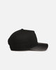 New Era Chicago White Sox 'Canvas Leather' 9FORTY A-Frame Snapback Black