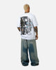 73Studio Star Wars Boba Fett Battlefront II T-Shirt White