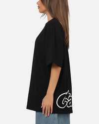 Carre Night Sky T-Shirt Black