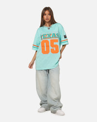 Fubu City Texas Jersey Neon