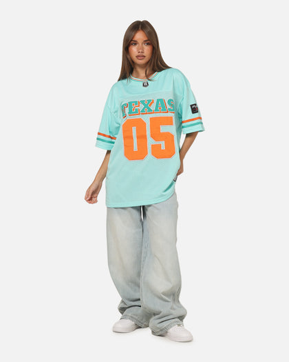 Fubu City Texas Jersey Neon