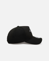 New Era Toronto Blue Jays 'Easy Black and White' 9FORTY A-Frame Snapback Black/White