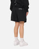 Saint Morta Dagger Sport Beach Shorts Black