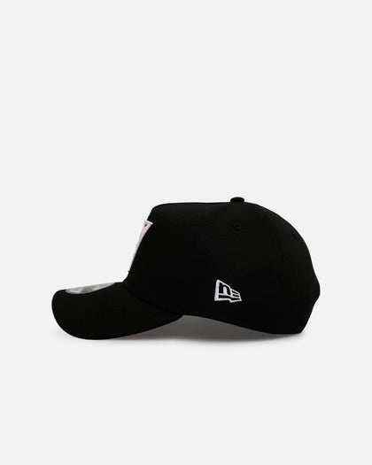 New Era Arizona Diamondbacks 'Black And Pink' 9FORTY A-Frame Snapback Black/Pink