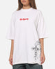 Ed Hardy Cross T-Shirt White