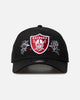 New Era Las Vegas Raiders 'Valentines Day' 9FORTY A-Frame Snapback Black