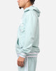 New Era Atlanta Braves 'Logo Select Mint' Full Zip Hoodie Mint/White