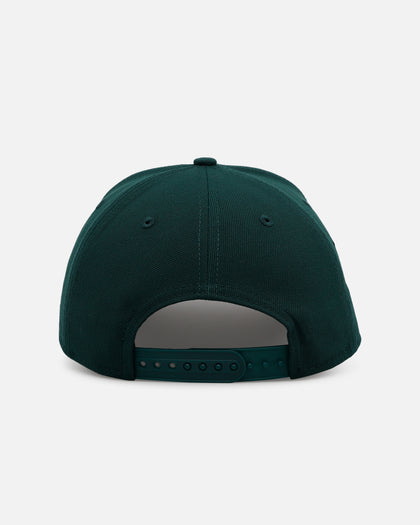 New Era Inter Miami CF 'Evergreen' 9FORTY A-Frame Snapback Dark Green